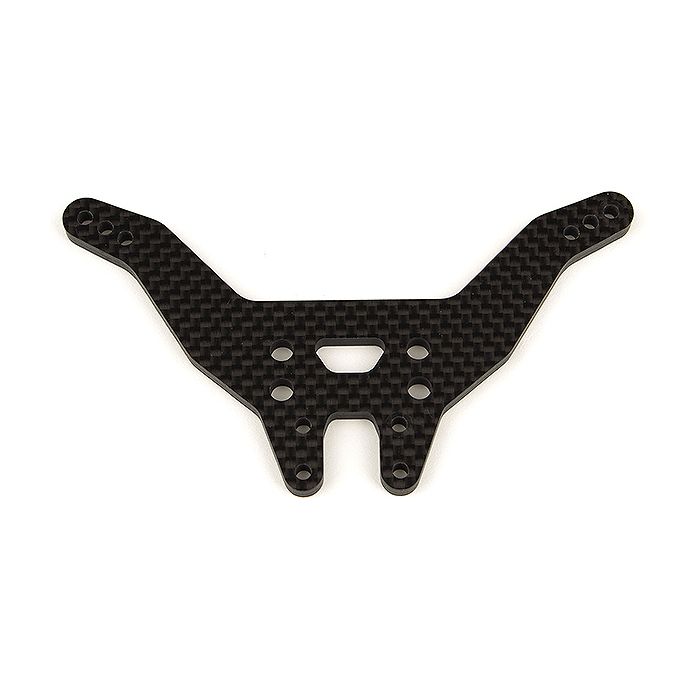 Team Associated RC10SC6.2 Rear Shock Tower Carbon Fibre (AS71148) Team Associated RC10SC6.2 Rear Shock Tower Carbon Fibre (AS71148)