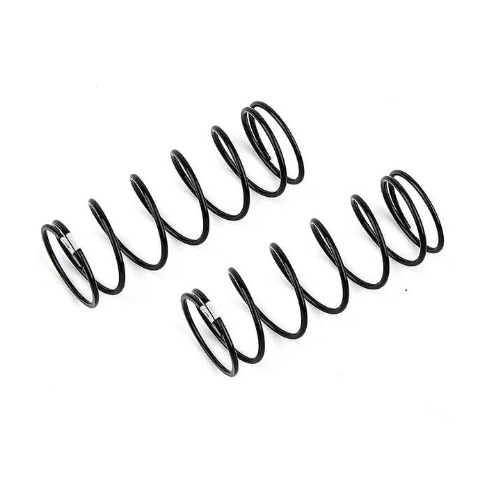 Team Associated 13mm Front Shock Springs White 4.4Lb/In, L54 (AS71160) Team Associated 13mm Front Shock Springs White 4.4Lb/In, L54 (AS71160)