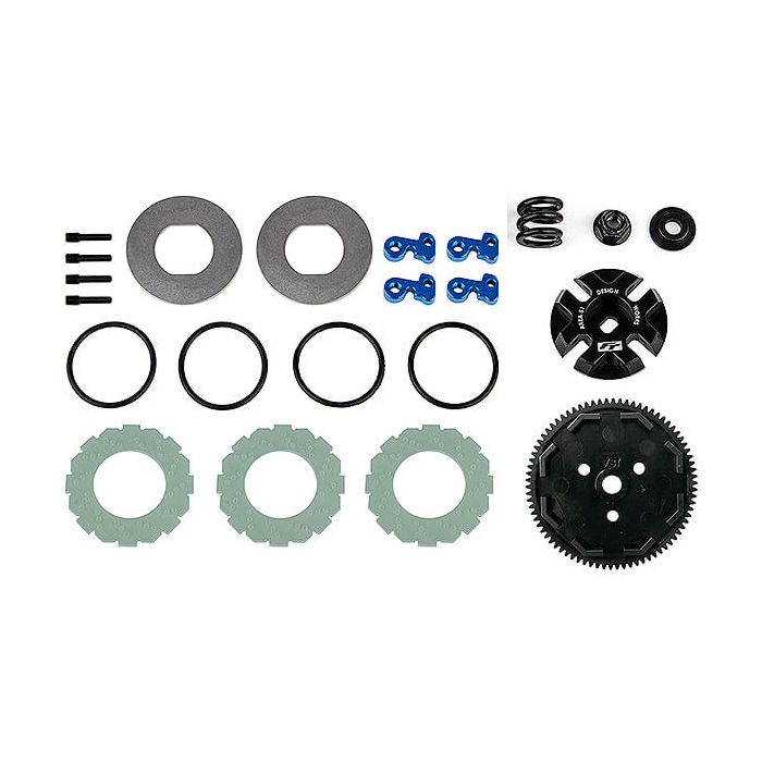 Team Associated FT Lockout Slipper Clutch (DR10) (AS72026) Team Associated FT Lockout Slipper Clutch (DR10) (AS72026)