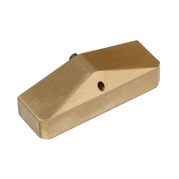 Team Associated DR10M FT Brass Battery Stop, 40G (AS72092) Team Associated DR10M FT Brass Battery Stop, 40G (AS72092)