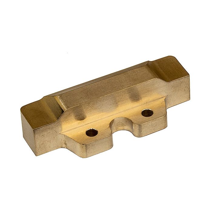 Team Associated DR10M FT Brass Rear Weight, 50G (AS72093) Team Associated DR10M FT Brass Rear Weight, 50G (AS72093)