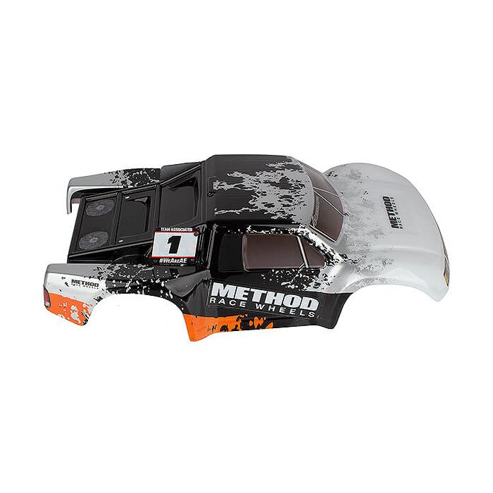 Team Associated Pro2 SC10 Method Race Body Printed (AS72104)