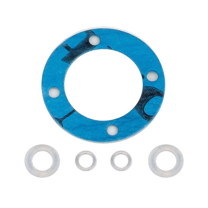 Team Associated DR10M Diff Gasket And O-Rings (AS72111) Team Associated DR10M Diff Gasket And O-Rings (AS72111)