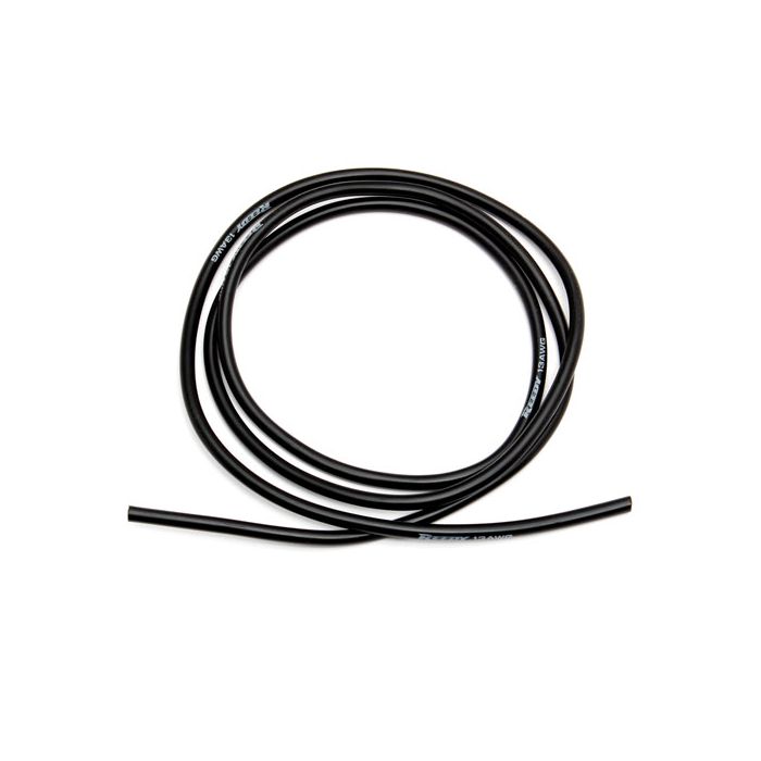 Reedy Pro Silicone Wire 13Awg Black (1M) (AS790)