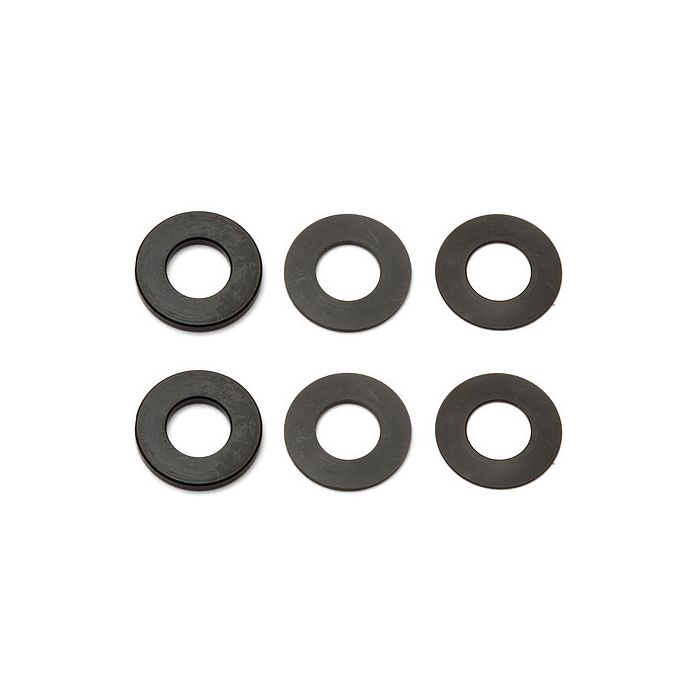 Team Associated RC8B3/RC8B3.1/RC8B3.2 Pillow Ball Shim (AS81072) Team Associated RC8B3/RC8B3.1/RC8B3.2 Pillow Ball Shim (AS81072)