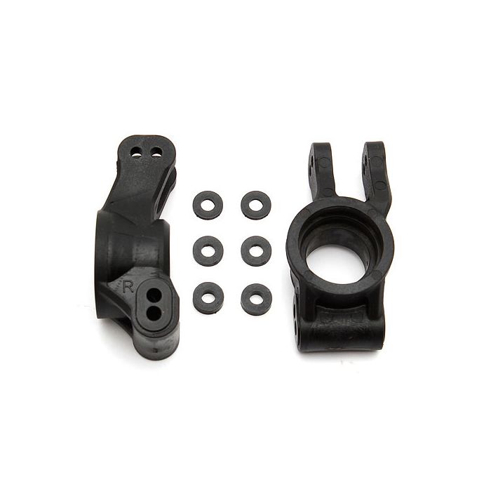 Team Associated RC8B3/RC8B3.1/RC8B3.2 Rear Hubs (AS81075) Team Associated RC8B3/RC8B3.1/RC8B3.2 Rear Hubs (AS81075)