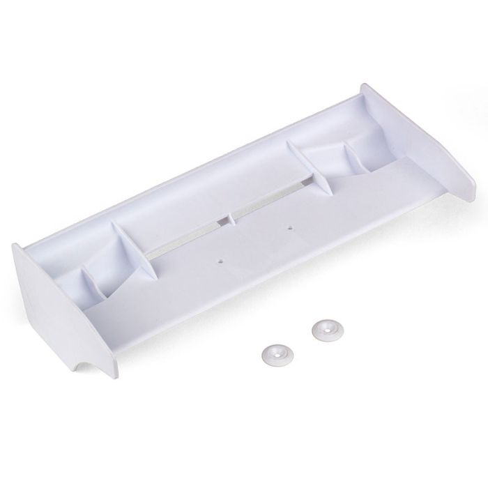Team Associated RC8B3/RC8B3.1/RC8B3.2 Ifmar Wing - White (AS81105) Team Associated RC8B3/RC8B3.1/RC8B3.2 Ifmar Wing - White (AS81105)