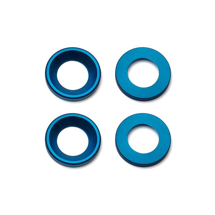 Team Associated RC8B3/RC8B3.1/RC8B3.2 Engine Mount Washer (AS81114) Team Associated RC8B3/RC8B3.1/RC8B3.2 Engine Mount Washer (AS81114)