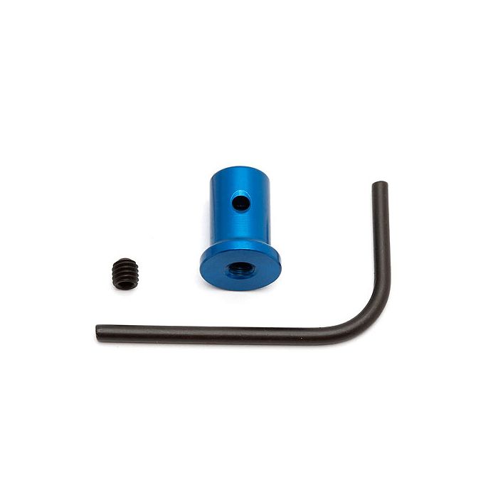 Team Associated RC8B3/RC8B3.1/RC8B3.2 Pipe Mount (AS81118) Team Associated RC8B3/RC8B3.1/RC8B3.2 Pipe Mount (AS81118)