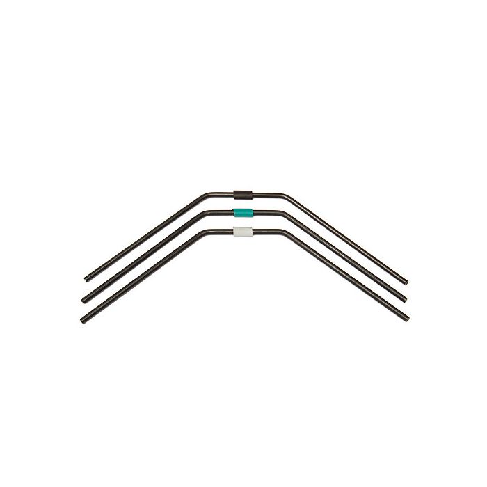Team Associated RC8B3/RC8B3.1/RC8B3.2 FT Front Anti-Roll Bar 2.3-2.5mm (AS81130) Team Associated RC8B3/RC8B3.1/RC8B3.2 FT Front Anti-Roll Bar 2.3-2.5mm (AS81130)