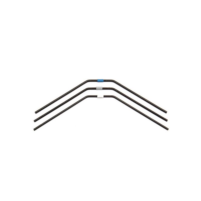 Team Associated RC8B3/RC8B3.1/RC8B3.2 FT Rear Anti-Roll Bar 2.5-2.7mm (AS81140) Team Associated RC8B3/RC8B3.1/RC8B3.2 FT Rear Anti-Roll Bar 2.5-2.7mm (AS81140)