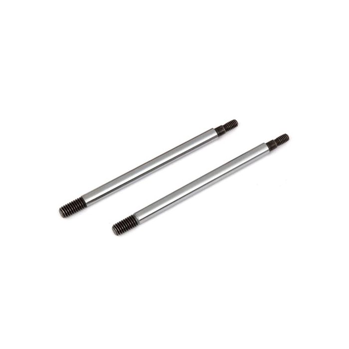 Team Associated RC8B3/RC8B3.1 Factory Team Chrome Shock ShaFTs 30.5mm (AS81174) Team Associated RC8B3/RC8B3.1 Factory Team Chrome Shock ShaFTs 30.5mm (AS81174)