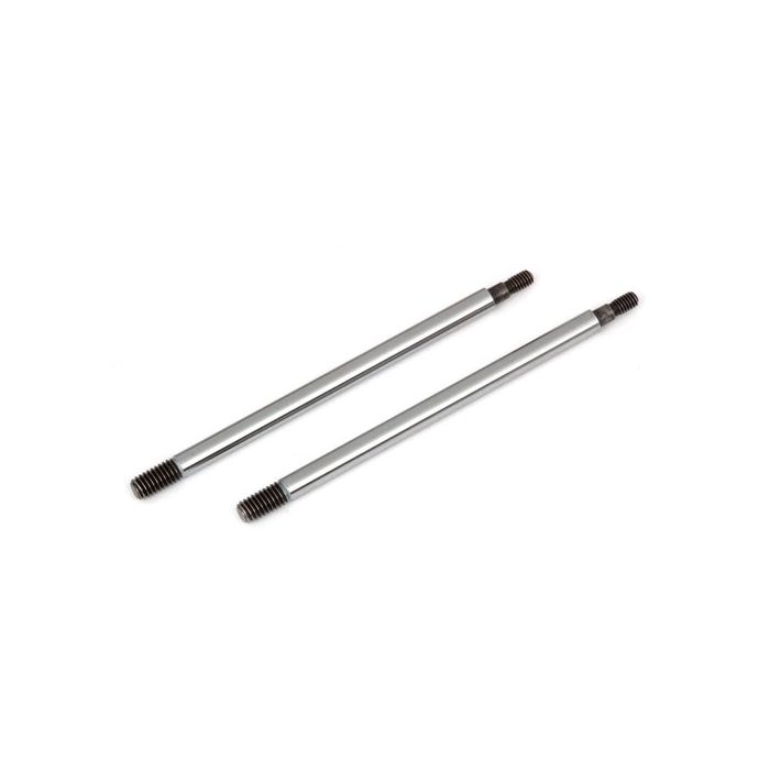 Team Associated RC8B3/RC8B3.1 Factory Team Chrome Shock ShaFTs 39.5mm (AS81175) Team Associated RC8B3/RC8B3.1 Factory Team Chrome Shock ShaFTs 39.5mm (AS81175)