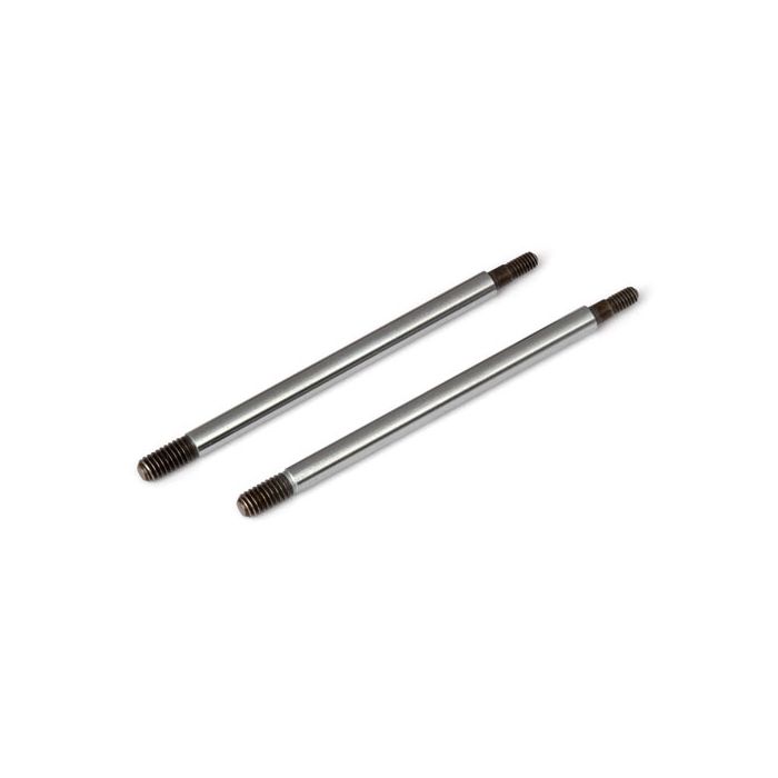 Team Associated RC8T3 Factory Team Chrome Shock ShaFTs 33.5mm (AS81176) Team Associated RC8T3 Factory Team Chrome Shock ShaFTs 33.5mm (AS81176)