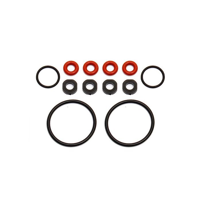 Team Associated RC8B3/RC8B3.1/RC8B3.2 Shock Rebuild Kit (AS81185) Team Associated RC8B3/RC8B3.1/RC8B3.2 Shock Rebuild Kit (AS81185)