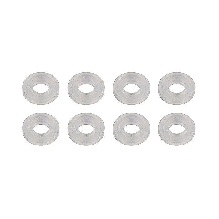 Team Associated RC8B4 FT Low Friction Shock X-Rings 3.4X1.9 (AS81187) Team Associated RC8B4 FT Low Friction Shock X-Rings 3.4X1.9 (AS81187)