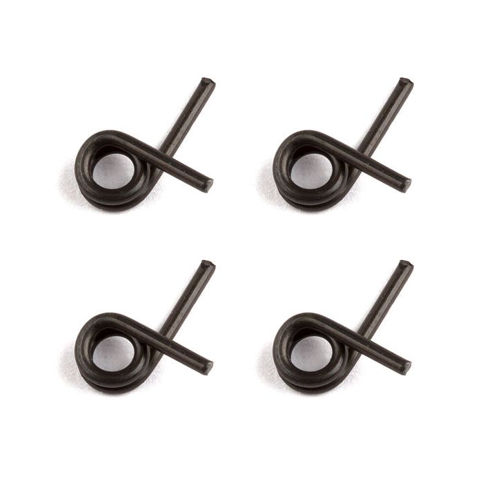 Team Associated Clutch Springs 0.85mm For 4-Shoe (RC8B3.1) (AS81364) Team Associated Clutch Springs 0.85mm For 4-Shoe (RC8B3.1) (AS81364)