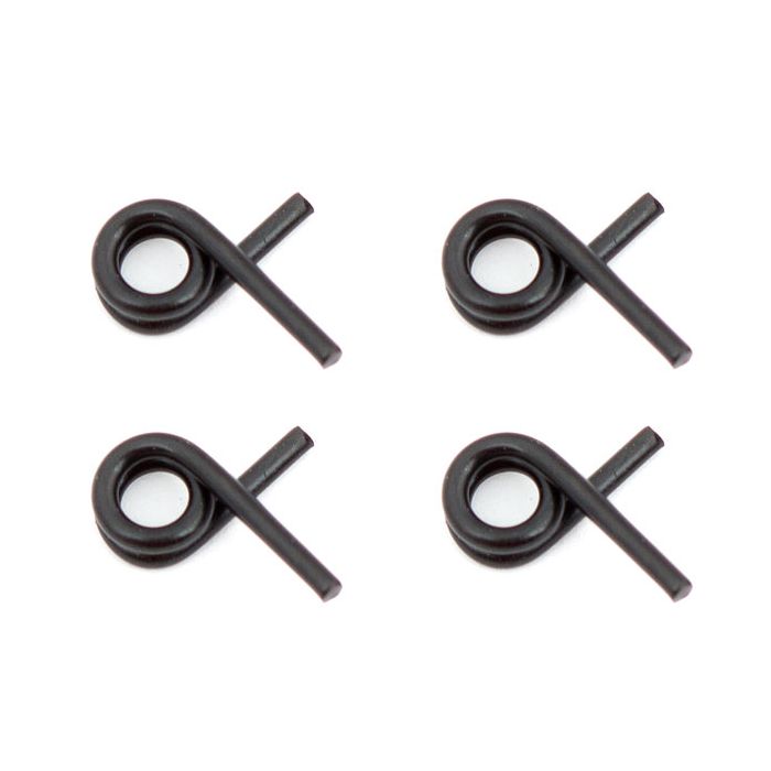 Team Associated Clutch Springs 0.90mm For 4-Shoe (RC8B3.1/RC8B3.2) (AS81365) Team Associated Clutch Springs 0.90mm For 4-Shoe (RC8B3.1/RC8B3.2) (AS81365)