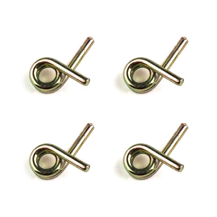 Team Associated Clutch Springs 1.00mm For 4-Shoe (RC8B3.1/RC8B3.2) (AS81367) Team Associated Clutch Springs 1.00mm For 4-Shoe (RC8B3.1/RC8B3.2) (AS81367)