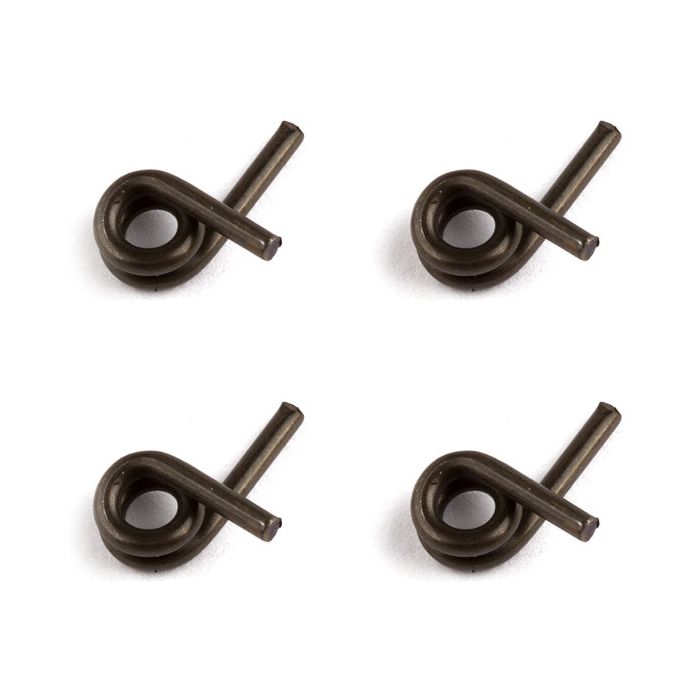 Team Associated Clutch Springs 1.10mm For 4-Shoe (RC8B3.1/RC8B3.2) (AS81369) Team Associated Clutch Springs 1.10mm For 4-Shoe (RC8B3.1/RC8B3.2) (AS81369)