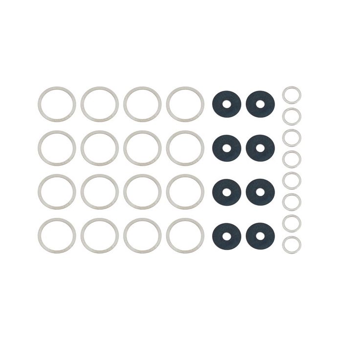 Team Associated RC8B3.1/RC8B3.2 Diff Shim Set (AS81381) Team Associated RC8B3.1/RC8B3.2 Diff Shim Set (AS81381)