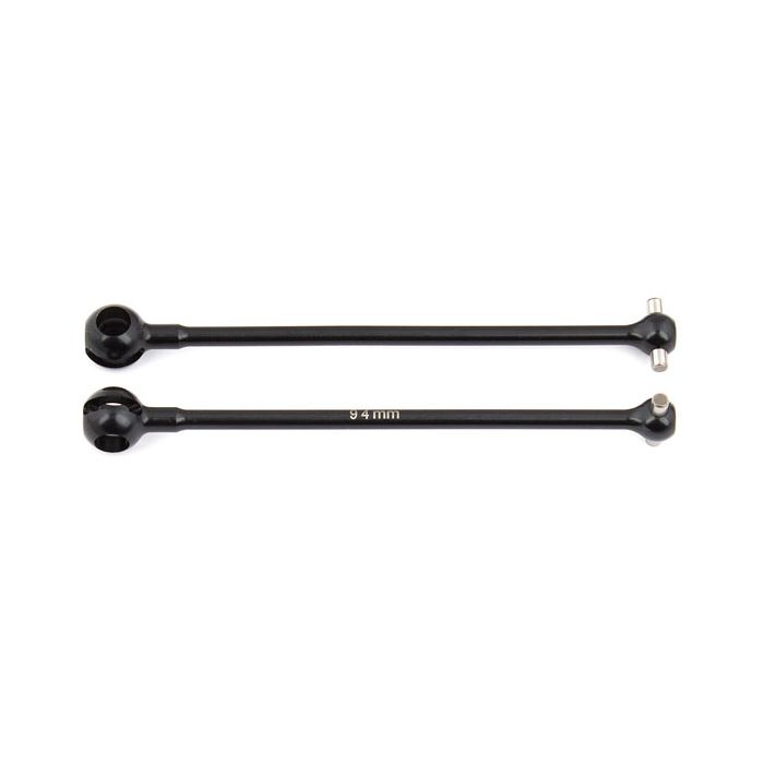 Team Associated RC8B3.1/RC8B3.2 Cva DriveshaFTs Bones 94mm (AS81394) Team Associated RC8B3.1/RC8B3.2 Cva DriveshaFTs Bones 94mm (AS81394)