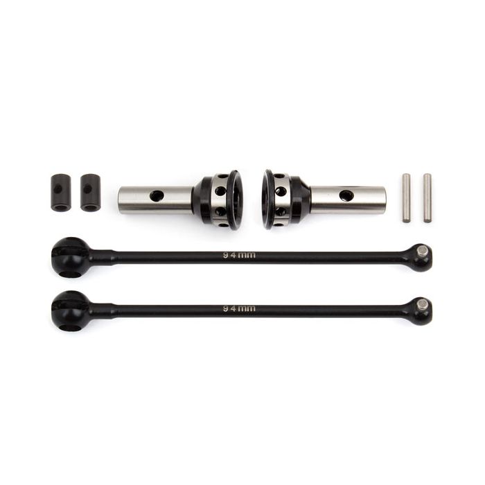 Team Associated RC8B3.1 Cva DriveshaFT Set 94mm (AS81395) Team Associated RC8B3.1 Cva DriveshaFT Set 94mm (AS81395)