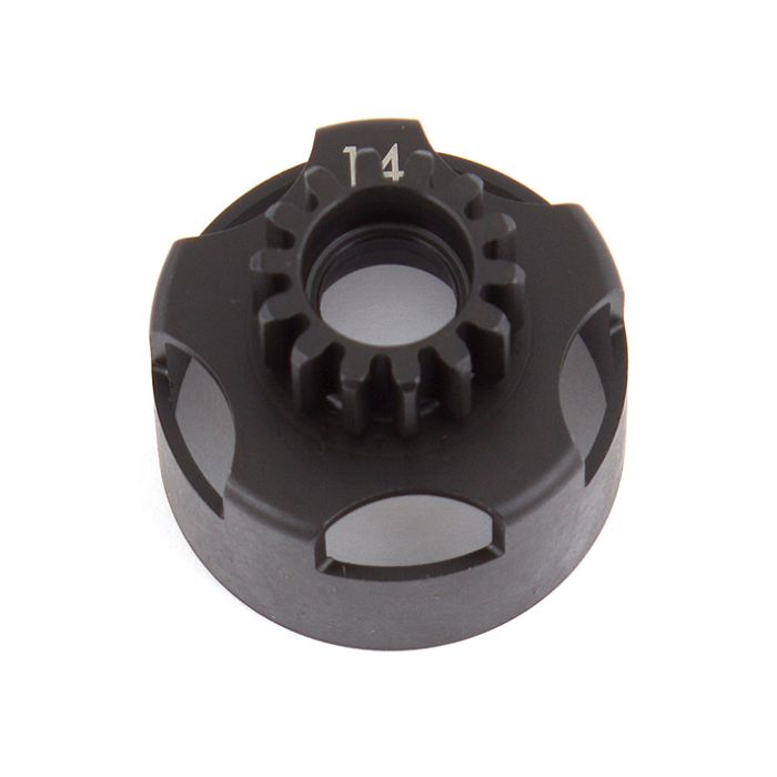 Team Associated Clutch Bell 14T Vented 4-Shoe (RC8B3.1) (AS81396) Team Associated Clutch Bell 14T Vented 4-Shoe (RC8B3.1) (AS81396)