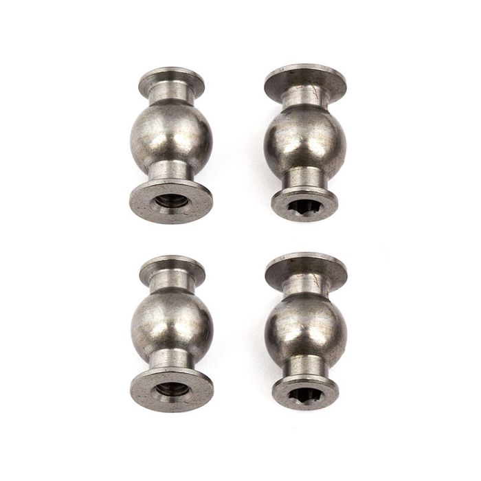 Team Associated RC8B3.1/RC8B3.2 Turnbuckle Balls (AS81397) Team Associated RC8B3.1/RC8B3.2 Turnbuckle Balls (AS81397)
