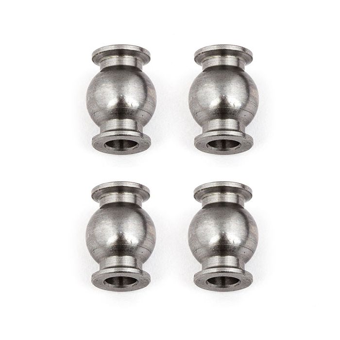 Team Associated RC8B3.1/RC8B3.2 Turnbuckle Balls Shouldered (AS81398) Team Associated RC8B3.1/RC8B3.2 Turnbuckle Balls Shouldered (AS81398)