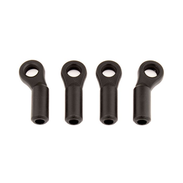 Team Associated RC8B3.1/RC8B3.2 Rod Ends 4mm (AS81399) Team Associated RC8B3.1/RC8B3.2 Rod Ends 4mm (AS81399)