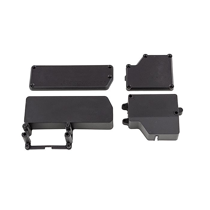 Team Associated RC8B3.2 Receiver & Battery Box (AS81432)