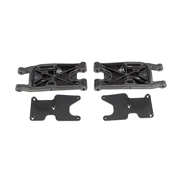 Team Associated RC8B3.2/RC8B3.2E FT Rear Suspensions Arms Hd (AS81435) Team Associated RC8B3.2/RC8B3.2E FT Rear Suspensions Arms Hd (AS81435)