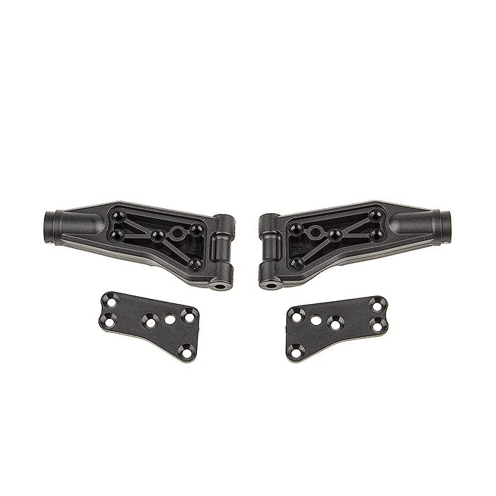 Team Associated RC8B3.2/RC8B3.2E FT Front Upper Suspension Arms Hd (AS81443)