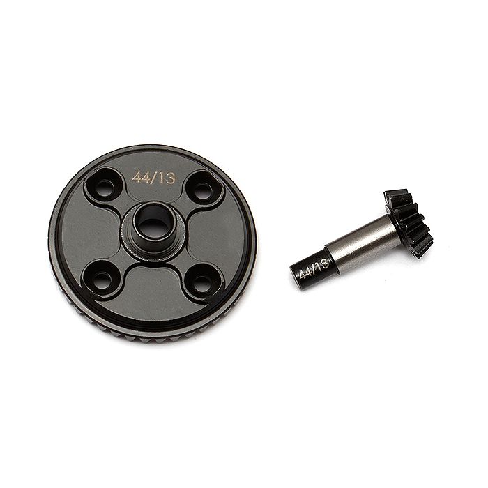 Team Associated RC8B3.2/RC8B3.2E 44T/13T Ring/Pinion Gear Set (AS81468)