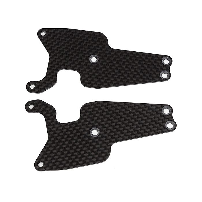 Team Associated RC8T3.2 FT Front Lower Susp. Arm Inserts 1.2mm (AS81478) Team Associated RC8T3.2 FT Front Lower Susp. Arm Inserts 1.2mm (AS81478)