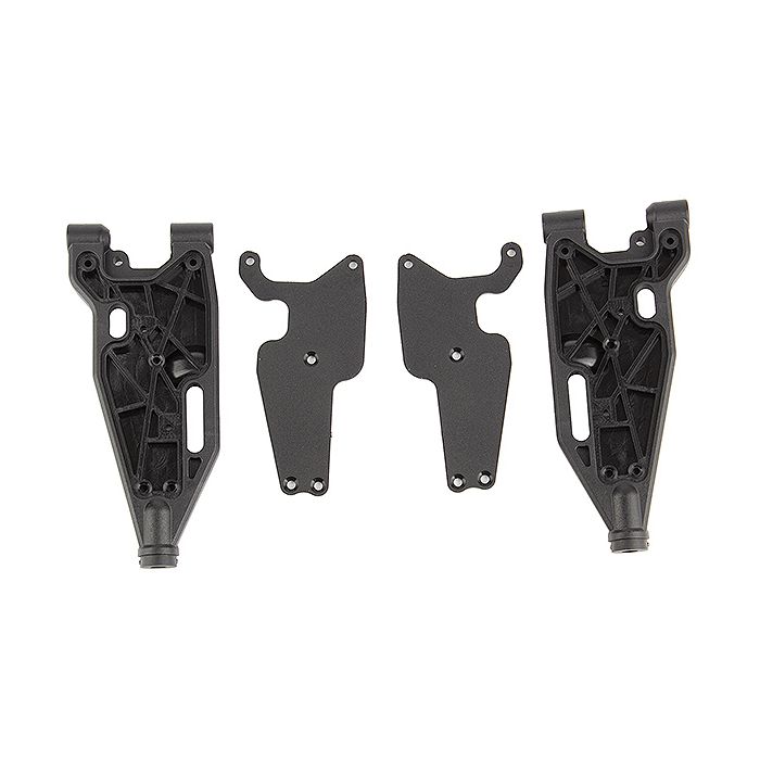 Team Associated RC8T3.2 FT Front Lower Suspension Arms Hd (AS81495) Team Associated RC8T3.2 FT Front Lower Suspension Arms Hd (AS81495)