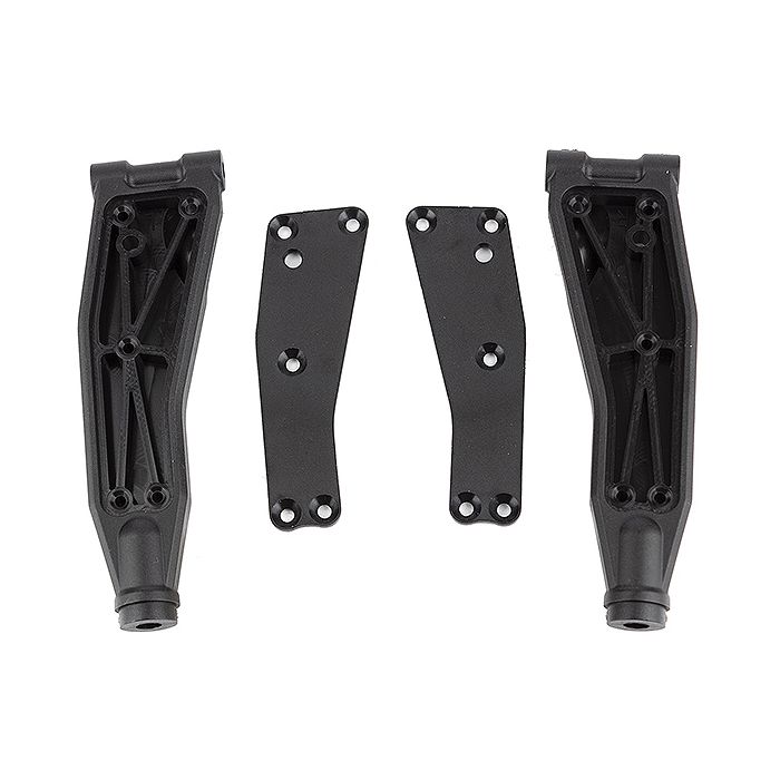 Team Associated RC8T3.2 FT Front Upper Suspension Arms (AS81496) Team Associated RC8T3.2 FT Front Upper Suspension Arms (AS81496)