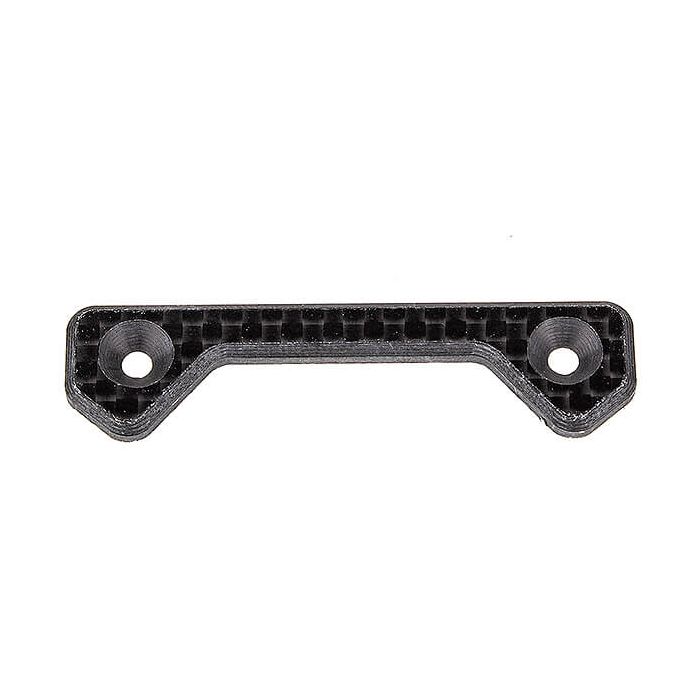 Team Associated FT One Piece Rear Carbon Wing Button RC8B4 (AS81499) Team Associated FT One Piece Rear Carbon Wing Button RC8B4 (AS81499)
