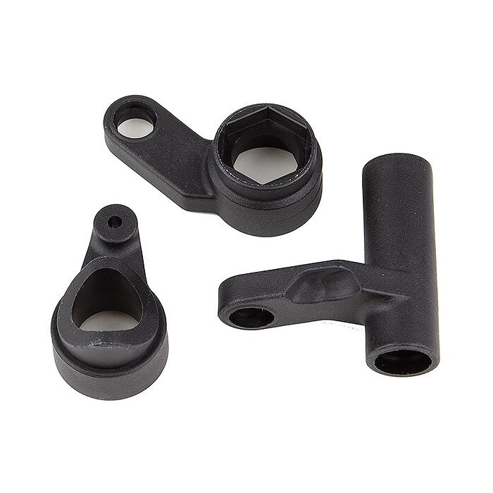 Team Associated RC8B4 Steering Bellcranks (AS81516) Team Associated RC8B4 Steering Bellcranks (AS81516)
