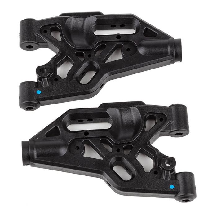 Team Associated RC8B4 Front Lower Suspension Arms - Medium (AS81594) Team Associated RC8B4 Front Lower Suspension Arms - Medium (AS81594)