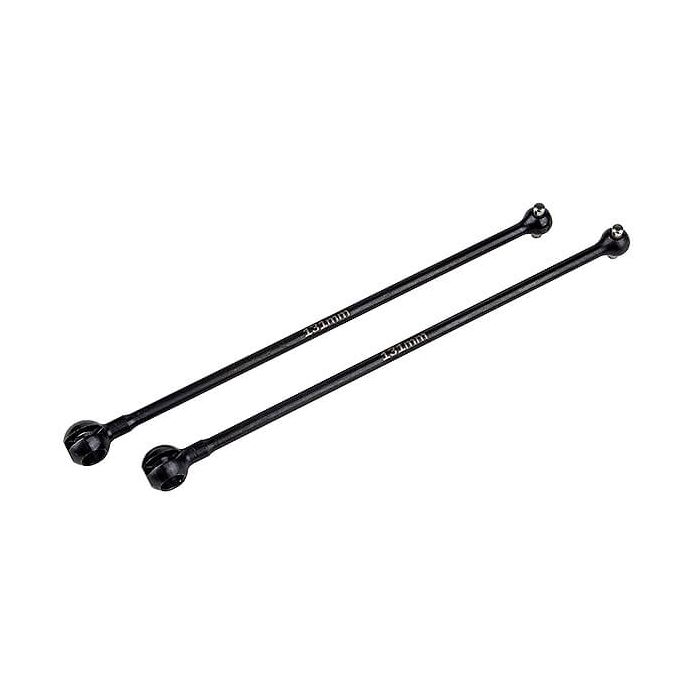 Team Associated RC8T4/RC8T4E Cva Bones 131mm (AS81613)