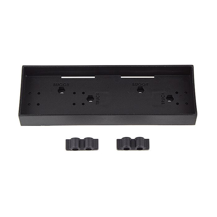 Team Associated RC8T4E Battery Tray Set (AS81623)