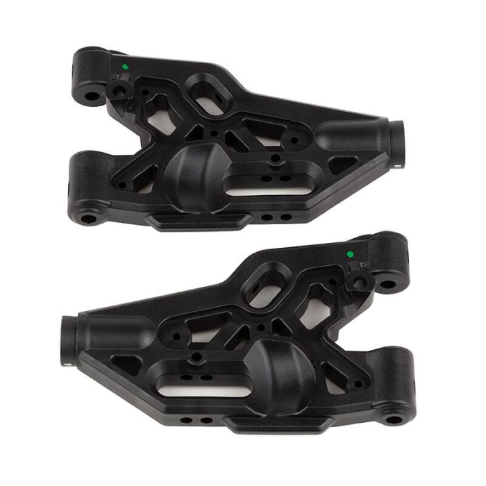 Team Associated RC8B4.1/E Side Front Lower Susp. Arms, SoFT (AS81636)