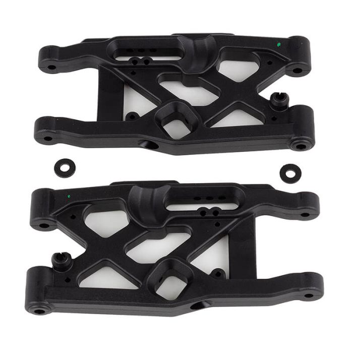 Team Associated RC8B4.1/E Rear Suspension Arms, SoFT (AS81638) Team Associated RC8B4.1/E Rear Suspension Arms, SoFT (AS81638)