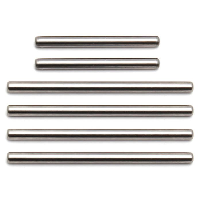 Team Associated RC8B4.1/E Inner Hinge Pin Set (AS81641) Team Associated RC8B4.1/E Inner Hinge Pin Set (AS81641)