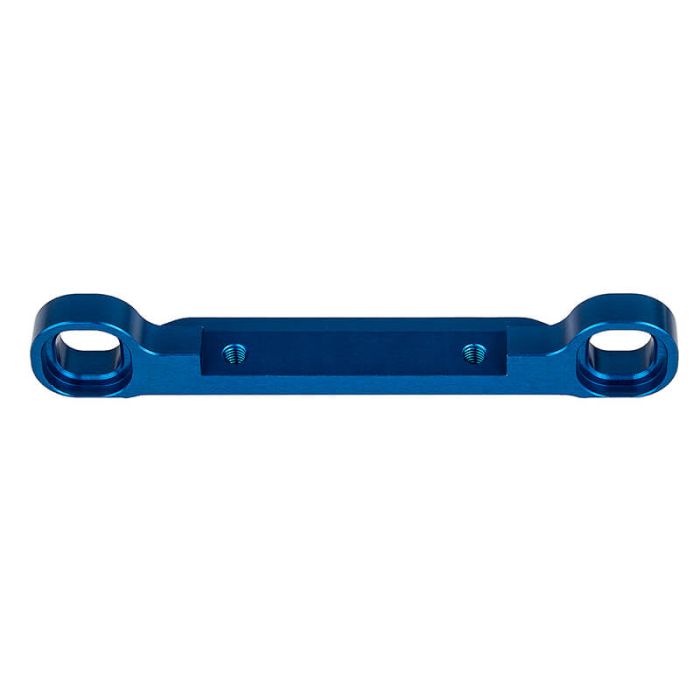 Team Associated RC8B4.1/E Upper Link Mount, Angled Aluminium (AS81647) Team Associated RC8B4.1/E Upper Link Mount, Angled Aluminium (AS81647)