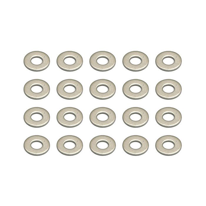 Team Associated Washer 2.5mm RC8B3.1/RC8B3.2 (AS89278) Team Associated Washer 2.5mm RC8B3.1/RC8B3.2 (AS89278)