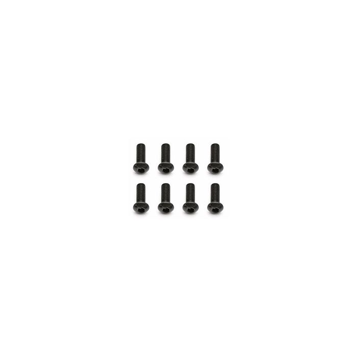 Team Associated RC8T3/RC8B3.1/RC8B3.2 Droop Screws (AS89317) Team Associated RC8T3/RC8B3.1/RC8B3.2 Droop Screws (AS89317)