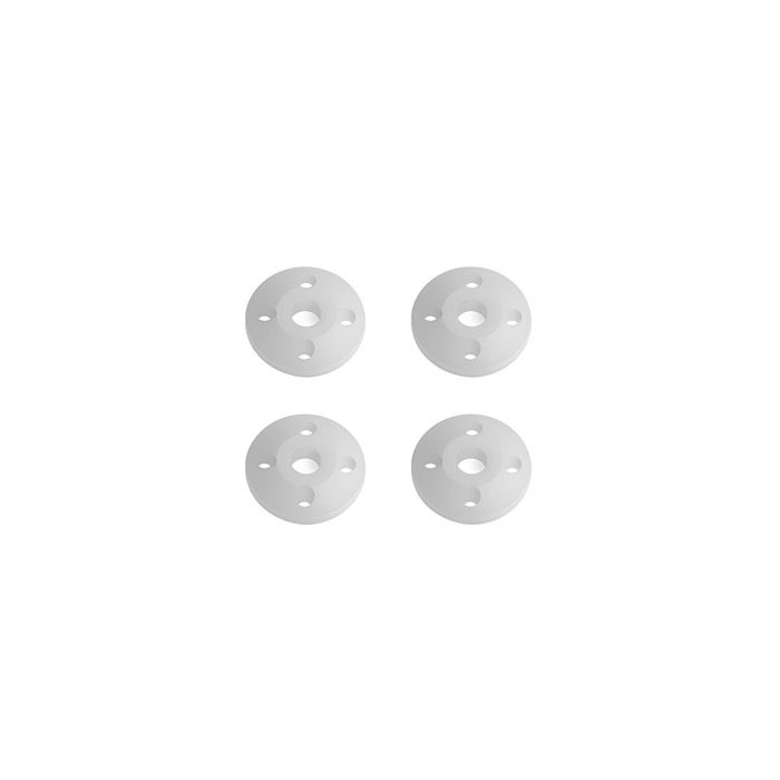 Team Associated 12mm Big Bore FT Pistons 4 Hole X 1.3mm Tapered (AS91350) Team Associated 12mm Big Bore FT Pistons 4 Hole X 1.3mm Tapered (AS91350)